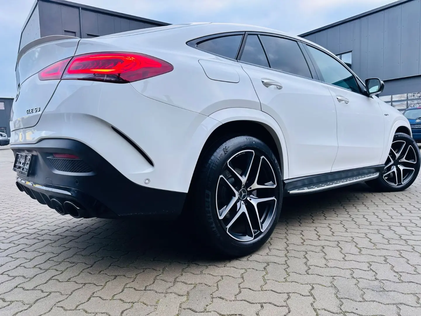 GLE 53 AMG GLE Coupe GLE 53 AMG 4Matic  Coupe