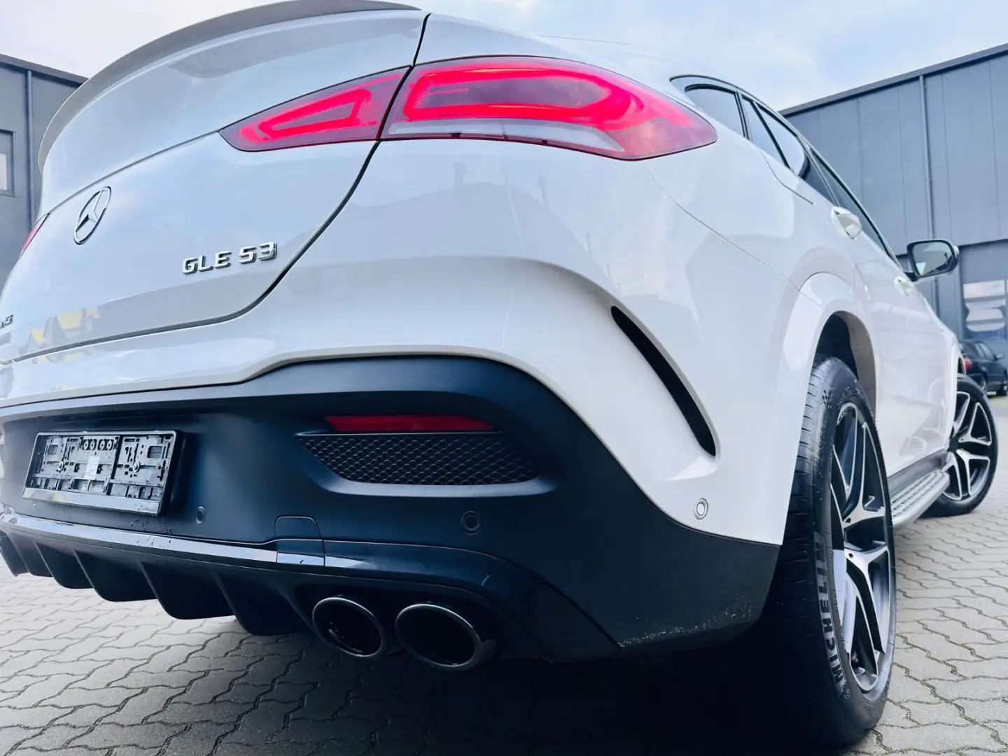 GLE 53 AMG GLE Coupe GLE 53 AMG 4Matic  Coupe