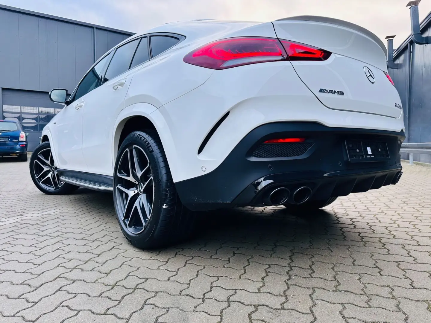 GLE 53 AMG GLE Coupe GLE 53 AMG 4Matic  Coupe