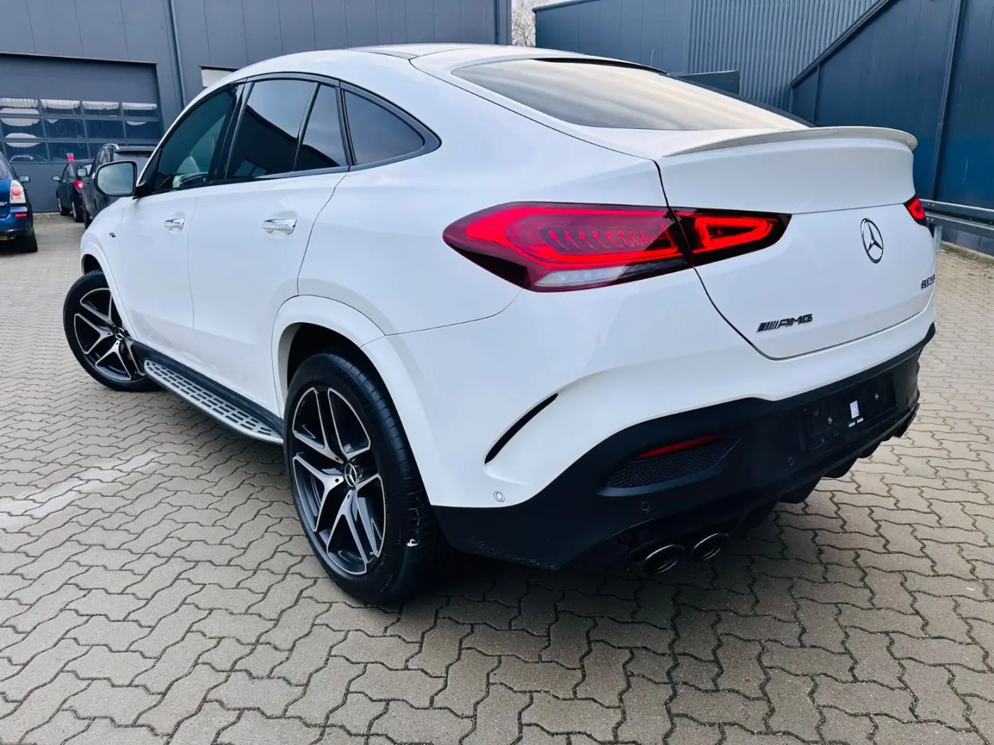GLE 53 AMG GLE Coupe GLE 53 AMG 4Matic  Coupe