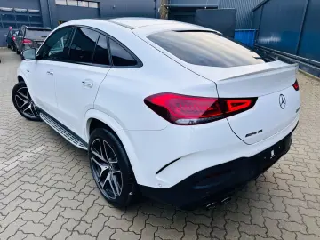 GLE 53 AMG GLE Coupe GLE 53 AMG 4Matic  Coupe
