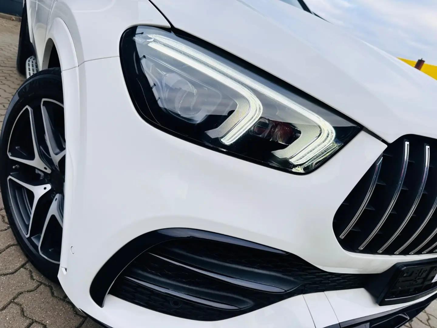 GLE 53 AMG GLE Coupe GLE 53 AMG 4Matic  Coupe