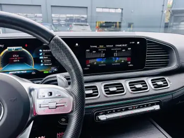 GLE 53 AMG GLE Coupe GLE 53 AMG 4Matic  Coupe