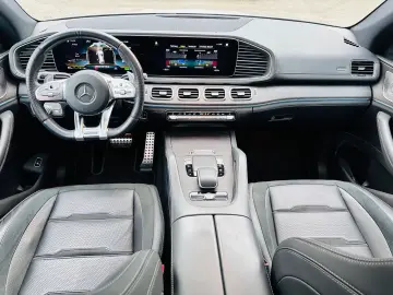 GLE 53 AMG GLE Coupe GLE 53 AMG 4Matic  Coupe