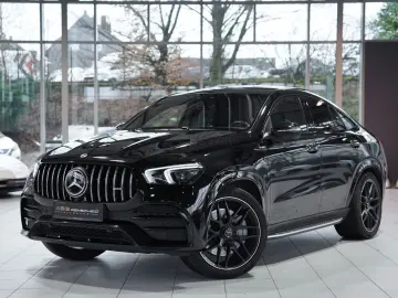 GLE 53 AMG Coupé 4M  2H  22  H-UP Perf-AGA Pano