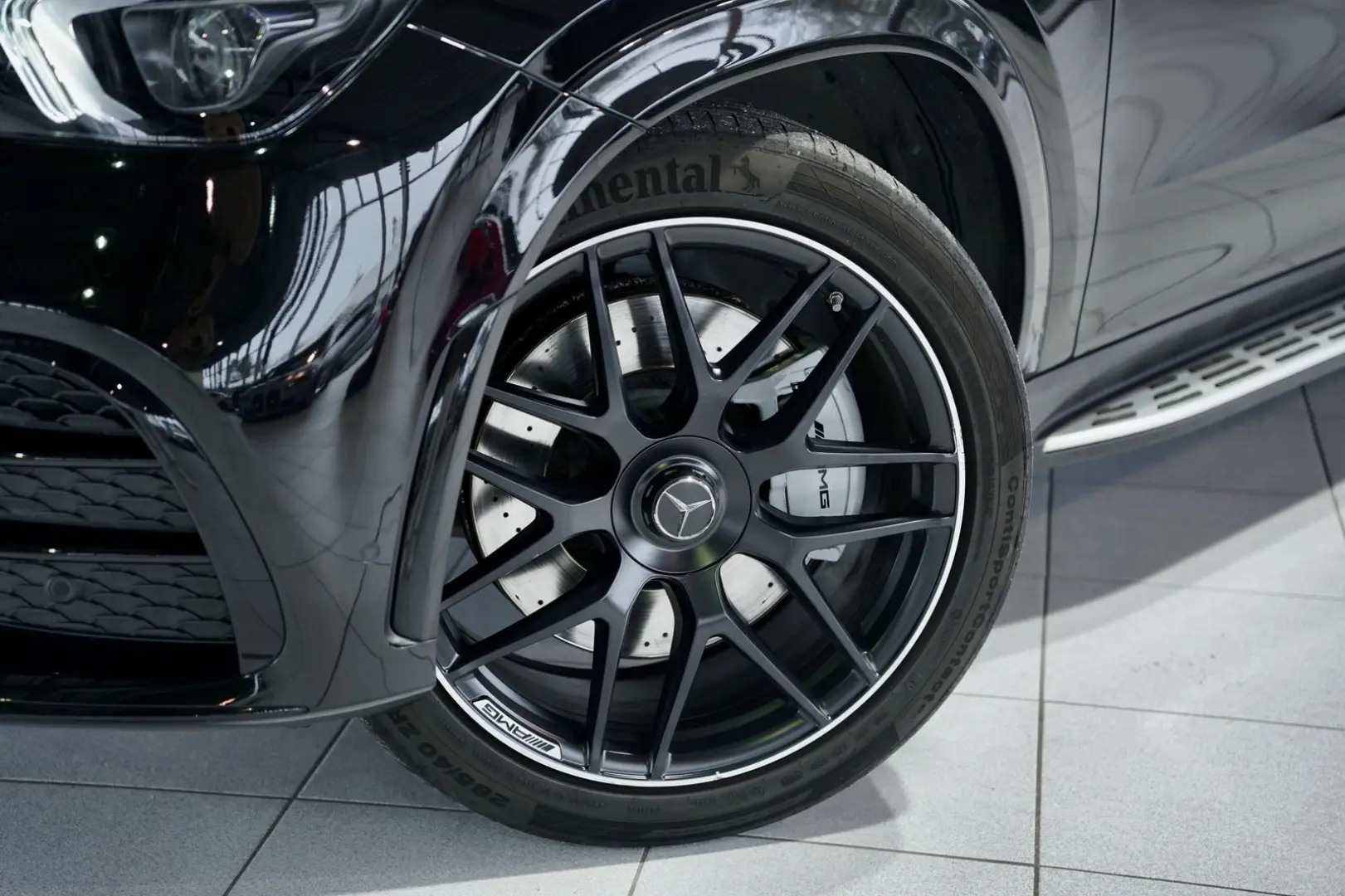 GLE 53 AMG Coupé 4M  2H  22  H-UP Perf-AGA Pano