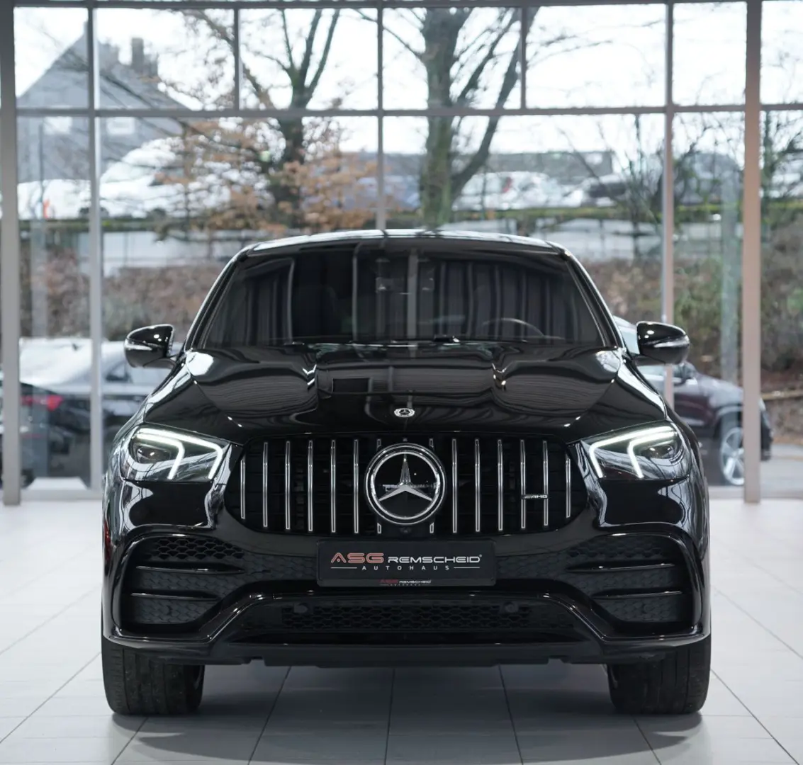 GLE 53 AMG Coupé 4M  2H  22  H-UP Perf-AGA Pano