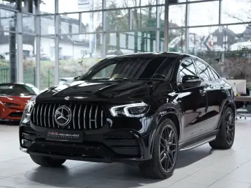 GLE 53 AMG Coupé 4M  2H  22  H-UP Perf-AGA Pano