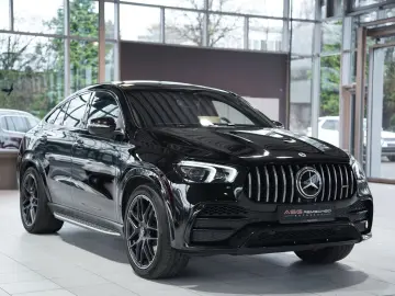 GLE 53 AMG Coupé 4M  2H  22  H-UP Perf-AGA Pano