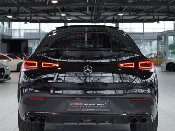 GLE 53 AMG Coupé 4M  2H  22  H-UP Perf-AGA Pano