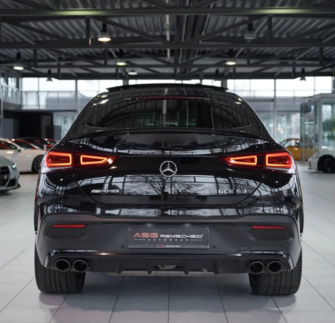 GLE 53 AMG Coupé 4M  2H  22  H-UP Perf-AGA Pano