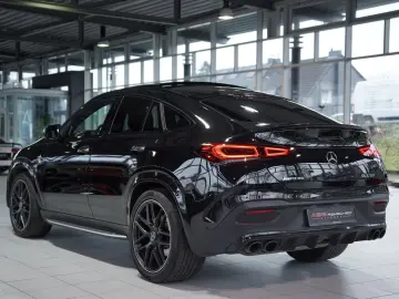 GLE 53 AMG Coupé 4M  2H  22  H-UP Perf-AGA Pano