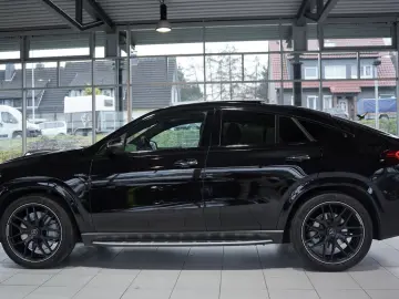 GLE 53 AMG Coupé 4M  2H  22  H-UP Perf-AGA Pano