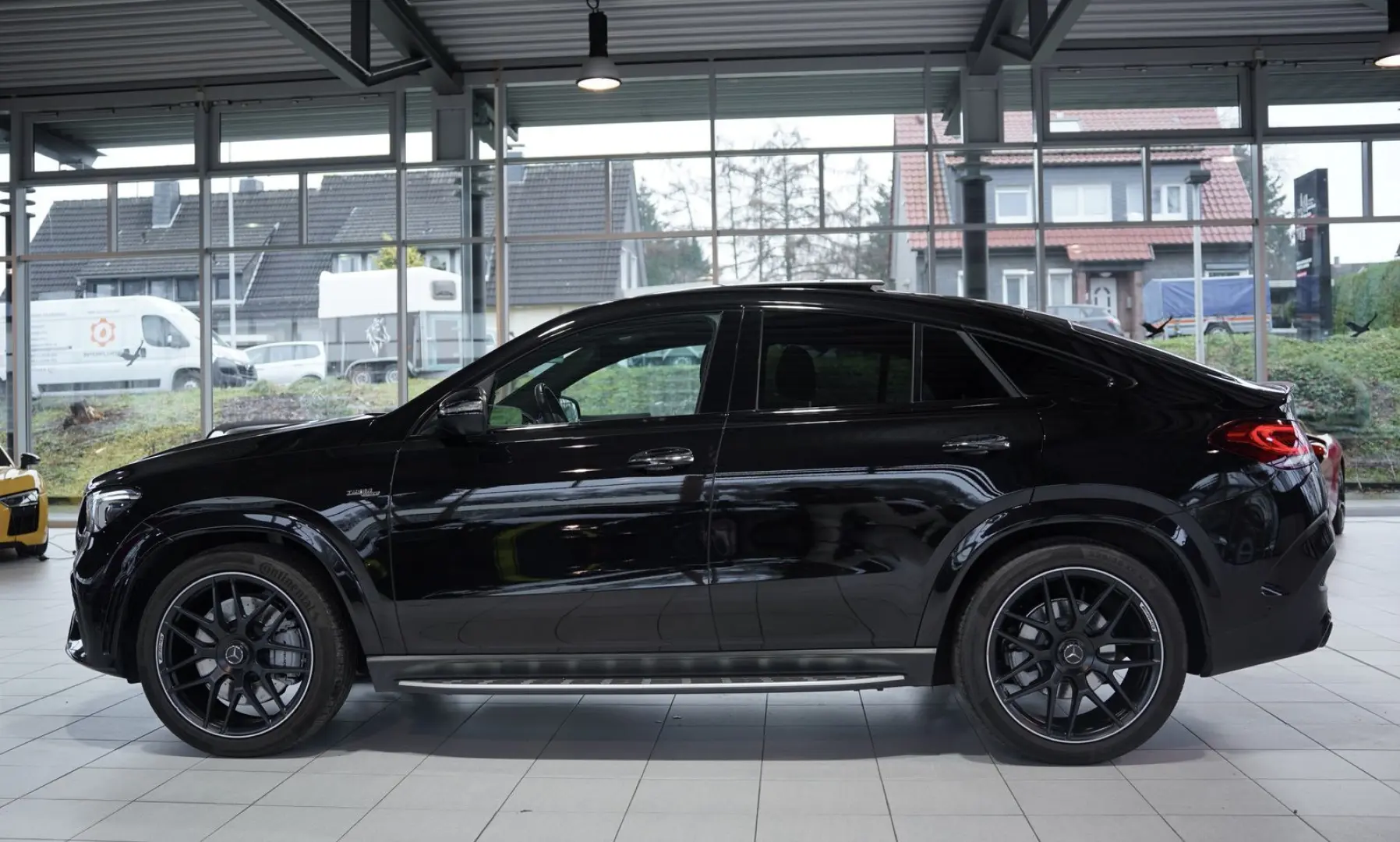 GLE 53 AMG Coupé 4M  2H  22  H-UP Perf-AGA Pano