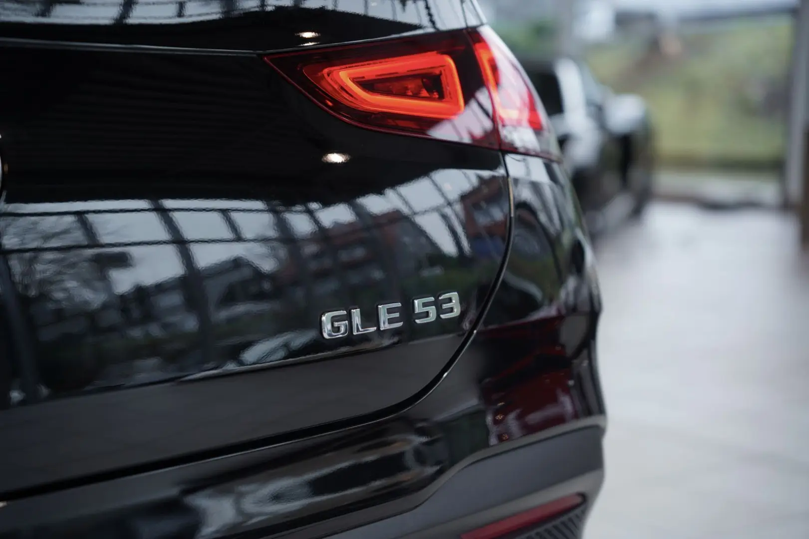 GLE 53 AMG Coupé 4M  2H  22  H-UP Perf-AGA Pano