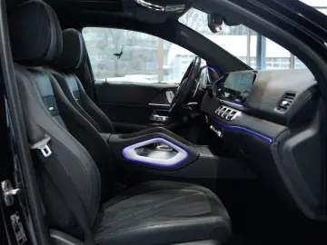 GLE 53 AMG Coupé 4M  2H  22  H-UP Perf-AGA Pano