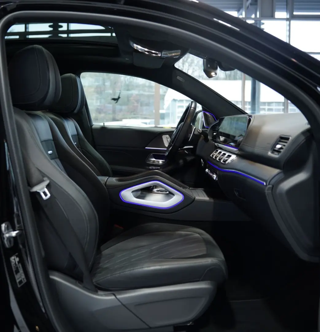 GLE 53 AMG Coupé 4M  2H  22  H-UP Perf-AGA Pano