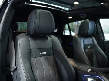 GLE 53 AMG Coupé 4M  2H  22  H-UP Perf-AGA Pano