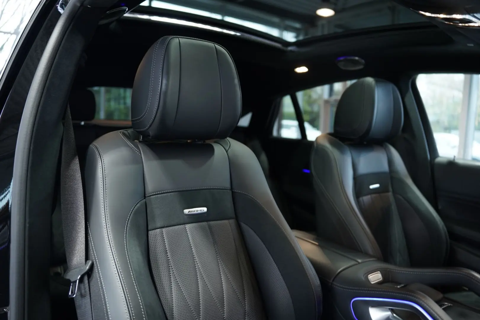 GLE 53 AMG Coupé 4M  2H  22  H-UP Perf-AGA Pano