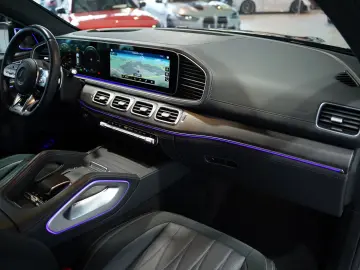 GLE 53 AMG Coupé 4M  2H  22  H-UP Perf-AGA Pano
