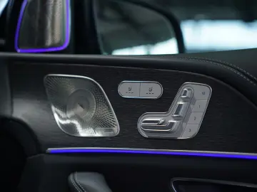 GLE 53 AMG Coupé 4M  2H  22  H-UP Perf-AGA Pano