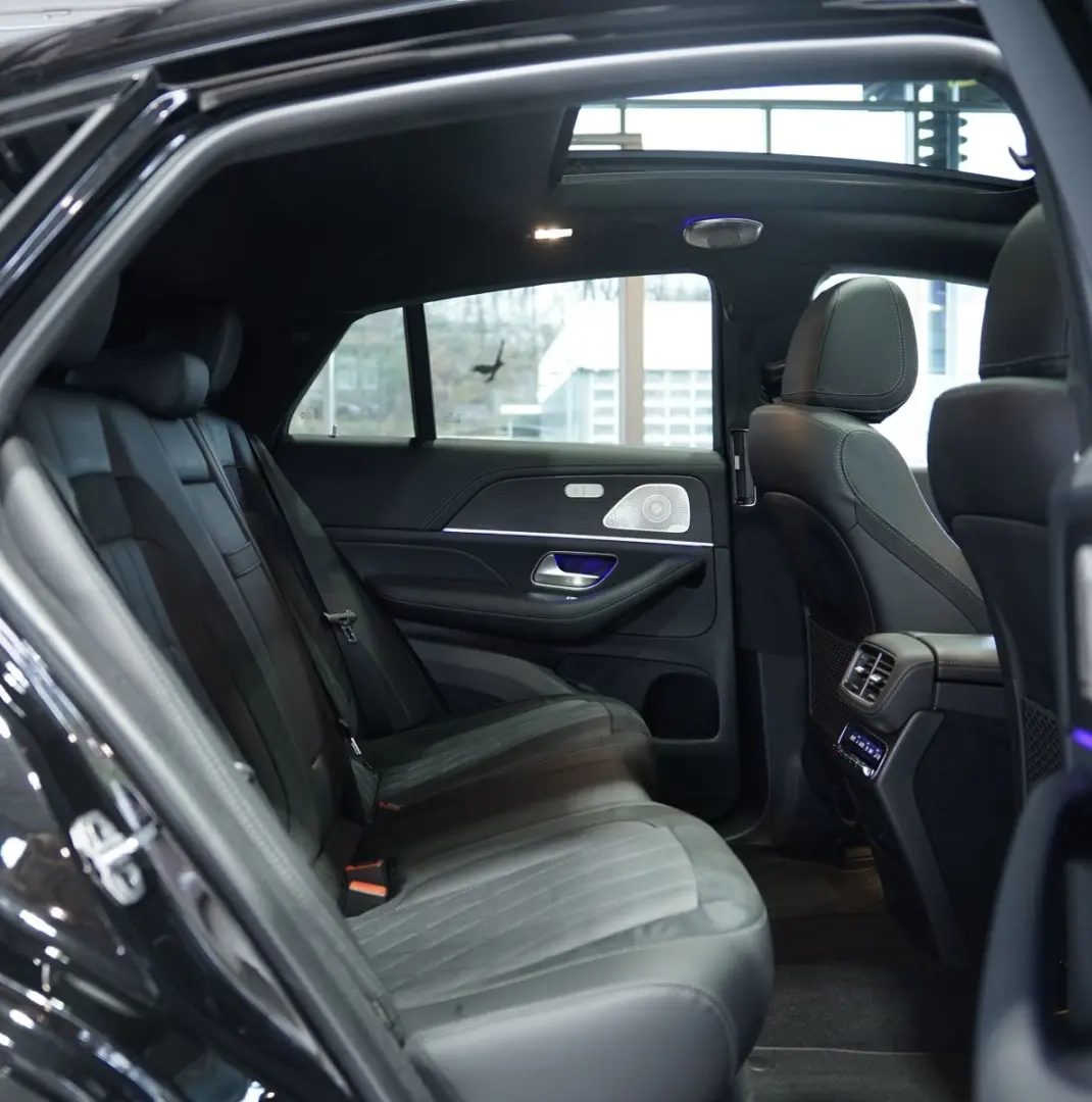 GLE 53 AMG Coupé 4M  2H  22  H-UP Perf-AGA Pano