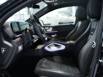 GLE 53 AMG Coupé 4M  2H  22  H-UP Perf-AGA Pano