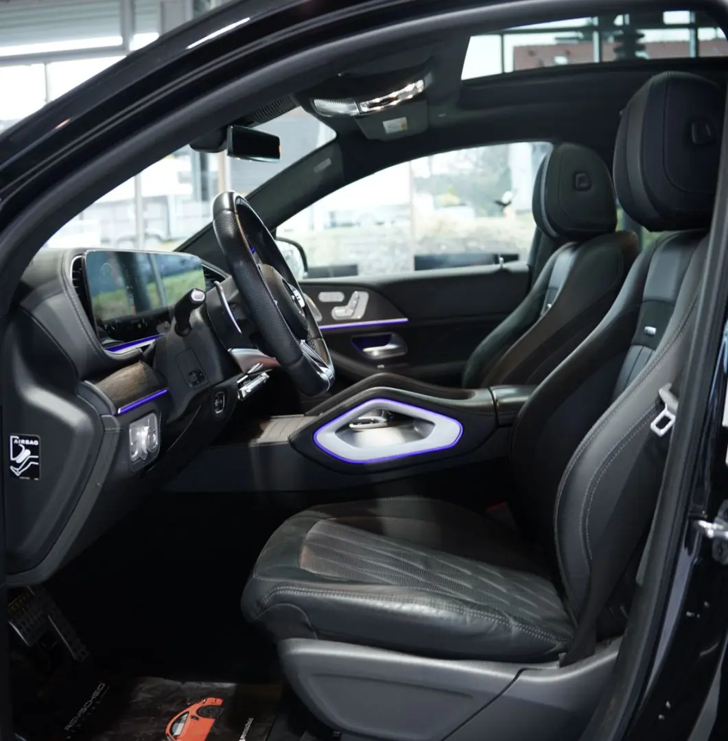 GLE 53 AMG Coupé 4M  2H  22  H-UP Perf-AGA Pano