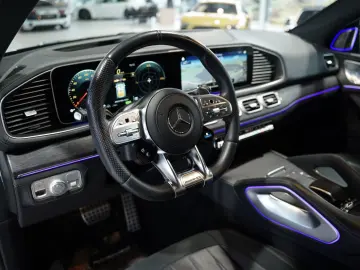 GLE 53 AMG Coupé 4M  2H  22  H-UP Perf-AGA Pano