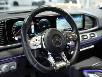 GLE 53 AMG Coupé 4M  2H  22  H-UP Perf-AGA Pano