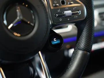 GLE 53 AMG Coupé 4M  2H  22  H-UP Perf-AGA Pano