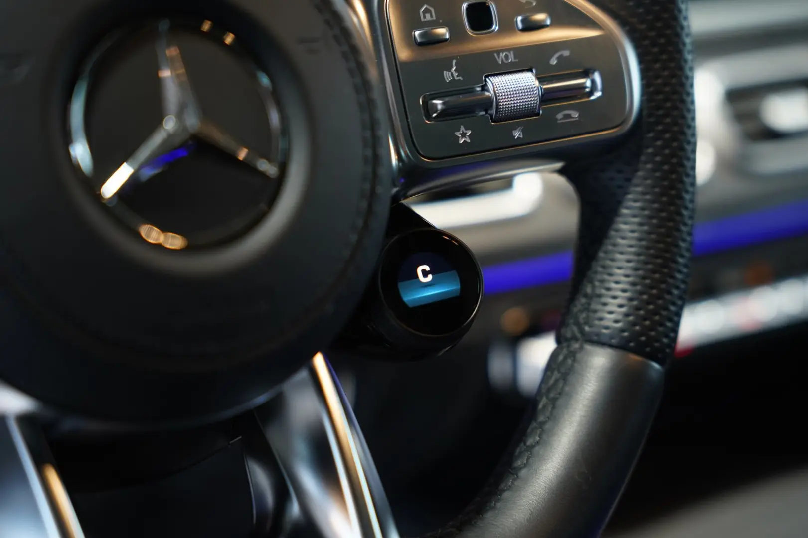 GLE 53 AMG Coupé 4M  2H  22  H-UP Perf-AGA Pano