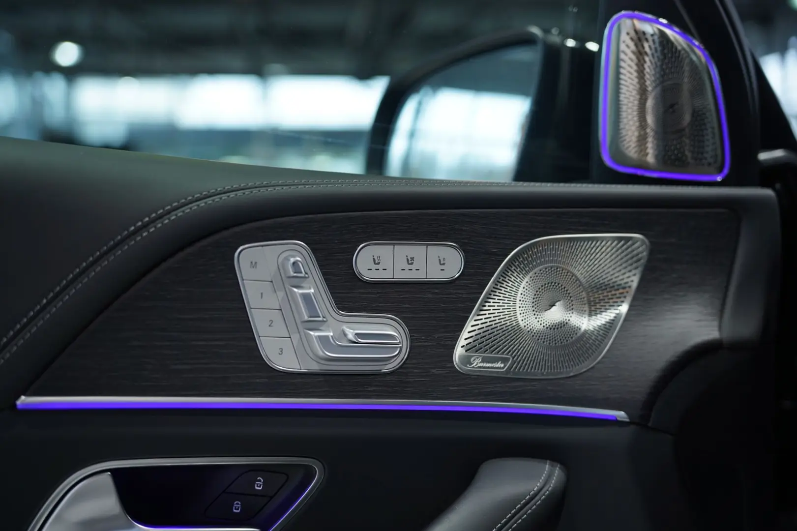 GLE 53 AMG Coupé 4M  2H  22  H-UP Perf-AGA Pano