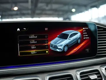 GLE 53 AMG Coupé 4M  2H  22  H-UP Perf-AGA Pano