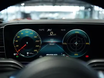 GLE 53 AMG Coupé 4M  2H  22  H-UP Perf-AGA Pano