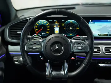 GLE 53 AMG Coupé 4M  2H  22  H-UP Perf-AGA Pano