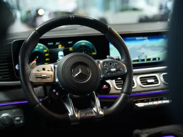 GLE 53 AMG Coupé 4M  2H  22  H-UP Perf-AGA Pano