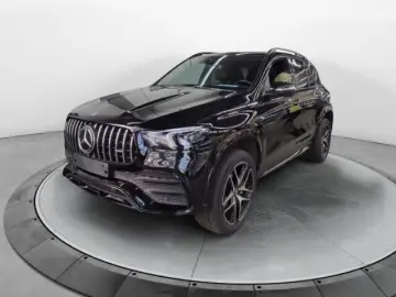 GLE53 AMG Perf.AGA Pano DISTRO Sitzklim AHK Burm