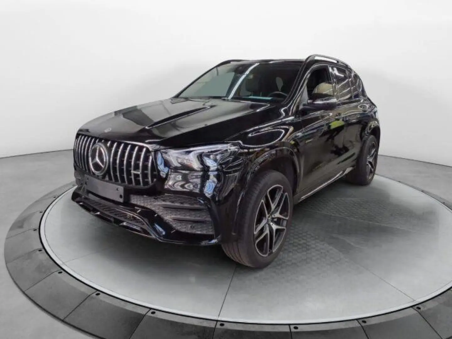 GLE53 AMG Perf.AGA Pano DISTRO Sitzklim AHK Burm