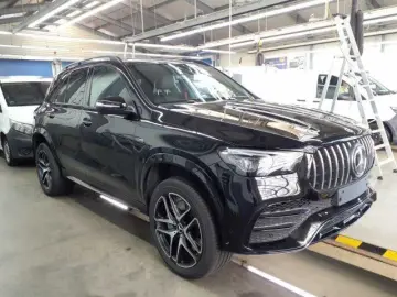 GLE53 AMG Perf.AGA Pano DISTRO Sitzklim AHK Burm