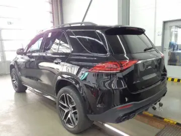 GLE53 AMG Perf.AGA Pano DISTRO Sitzklim AHK Burm