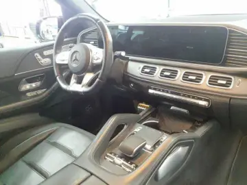 GLE53 AMG Perf.AGA Pano DISTRO Sitzklim AHK Burm