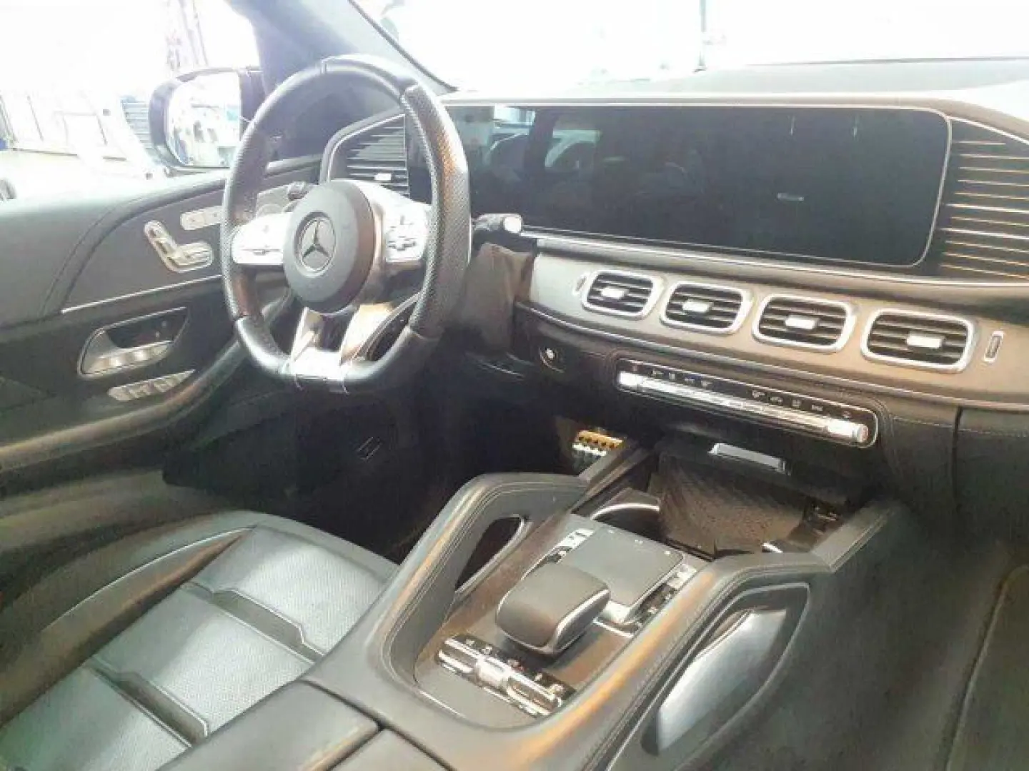 GLE53 AMG Perf.AGA Pano DISTRO Sitzklim AHK Burm