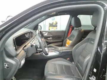 GLE53 AMG Perf.AGA Pano DISTRO Sitzklim AHK Burm