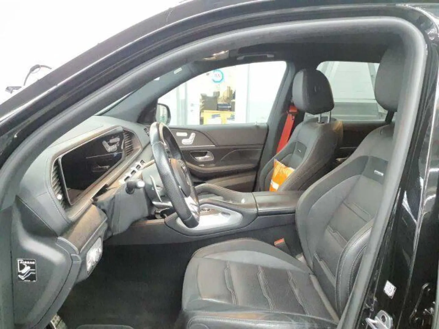 GLE53 AMG Perf.AGA Pano DISTRO Sitzklim AHK Burm