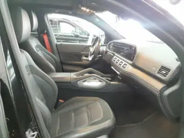 GLE53 AMG Perf.AGA Pano DISTRO Sitzklim AHK Burm