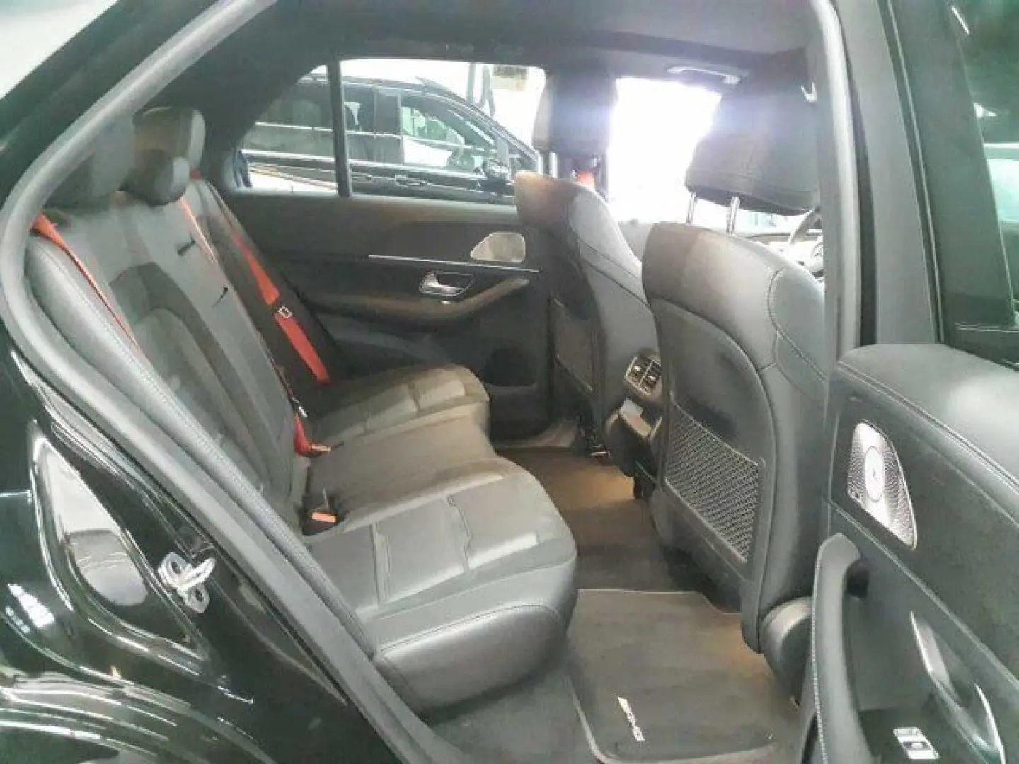 GLE53 AMG Perf.AGA Pano DISTRO Sitzklim AHK Burm