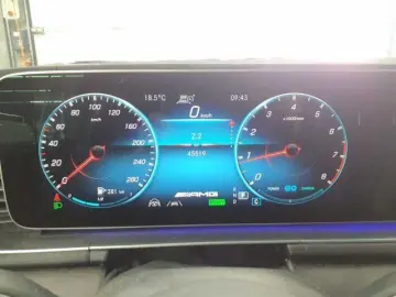 GLE53 AMG Perf.AGA Pano DISTRO Sitzklim AHK Burm