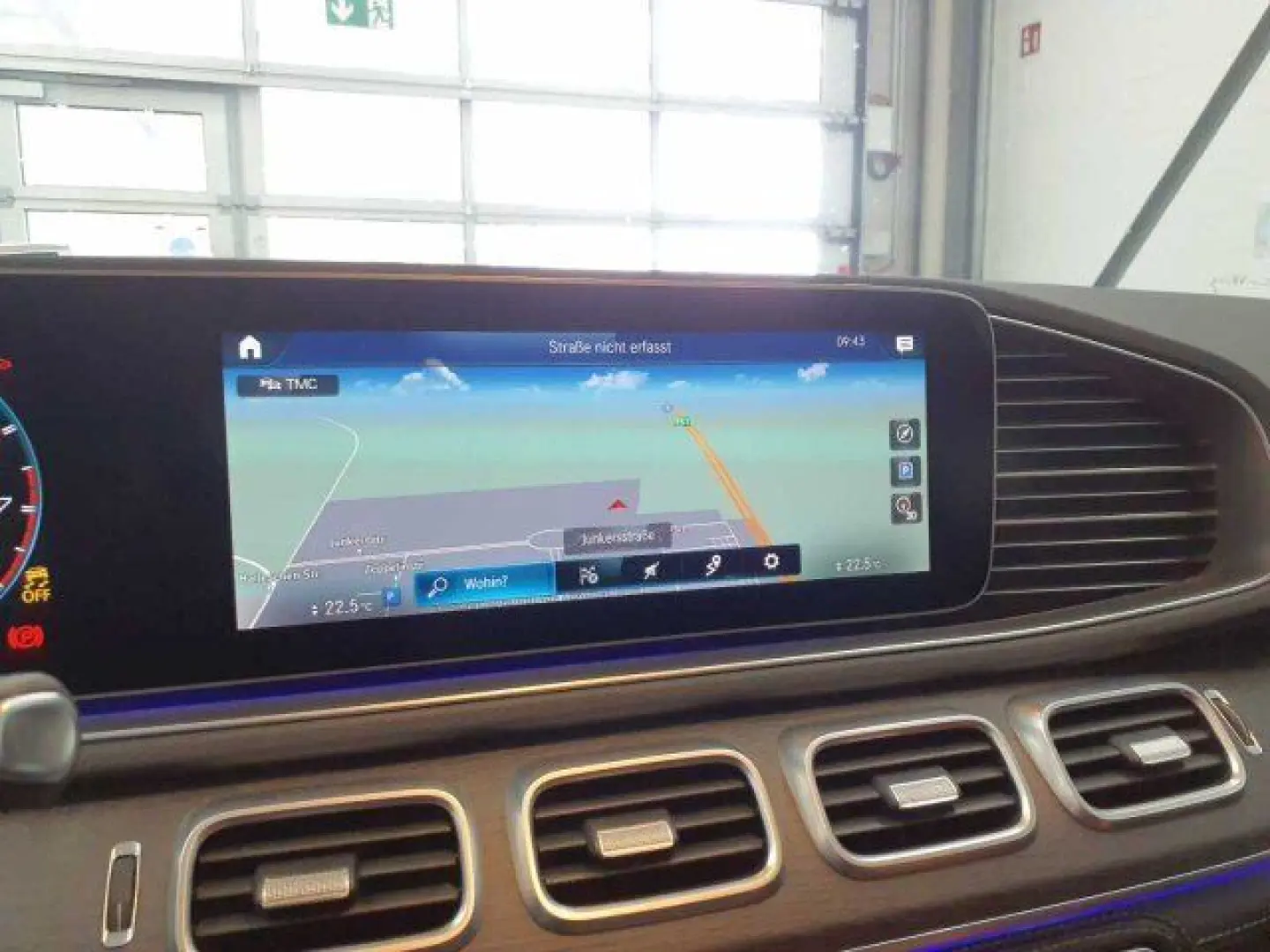 GLE53 AMG Perf.AGA Pano DISTRO Sitzklim AHK Burm