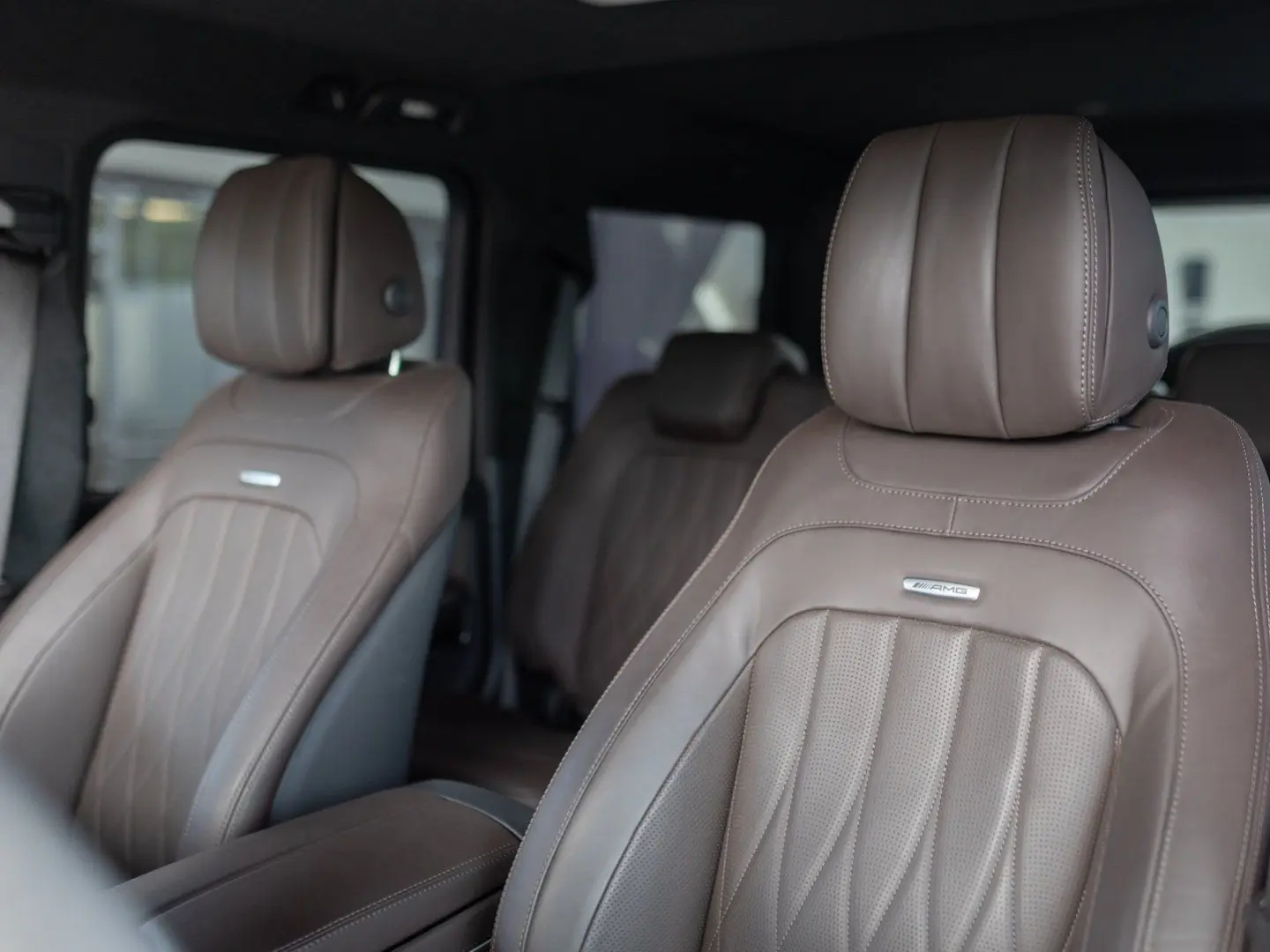 AMG G 63 SONDERLACK AZZURRO METALLIZZATO! VOLL!